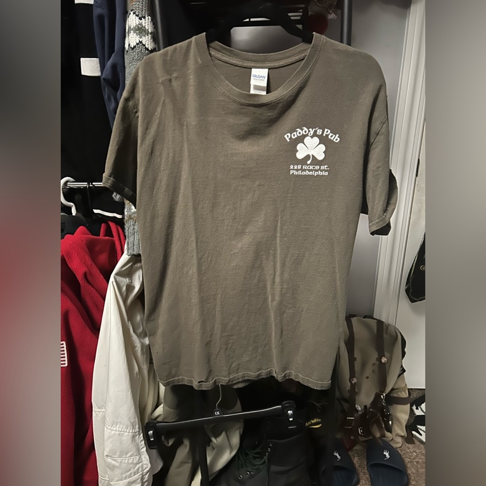 Vintage Paddy’s Pub Philadelphia Tee